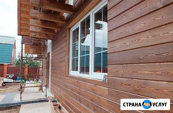 Фасадные работы Петрозаводск - изображение 1