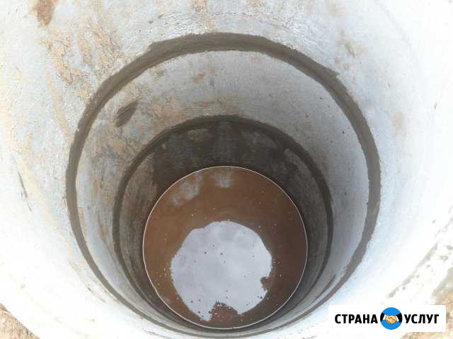 Копка колодцев Тверь - изображение 1
