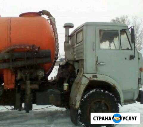 Асенизатор Новоалтайск - изображение 1