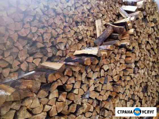 Дрова. Доставка Иркутск