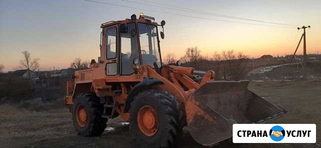 Услуги погрузчика Орёл - изображение 1