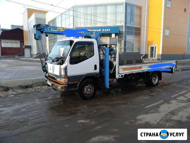 Воровайка Эвакуатор Манипулятор Красноярск - изображение 1