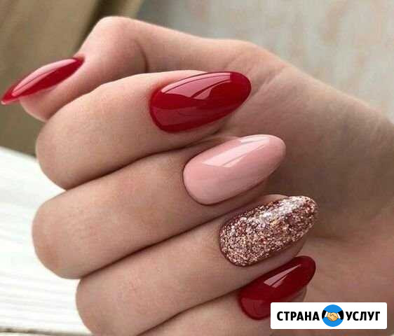Укрепление ногтей Барнаул - изображение 1