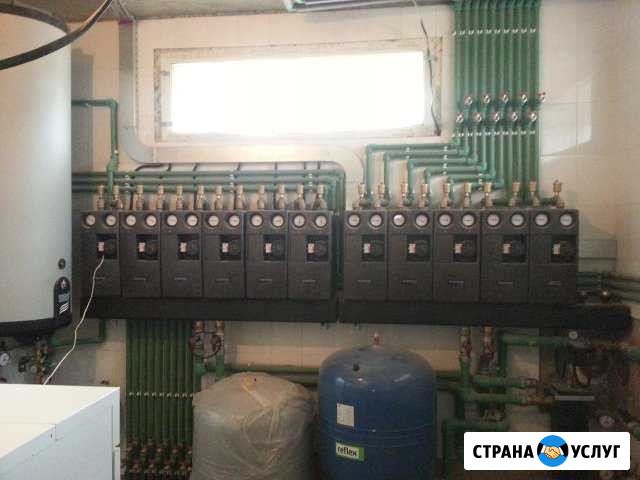Сантехника, сварка любой сложности Солнечногорск - изображение 1