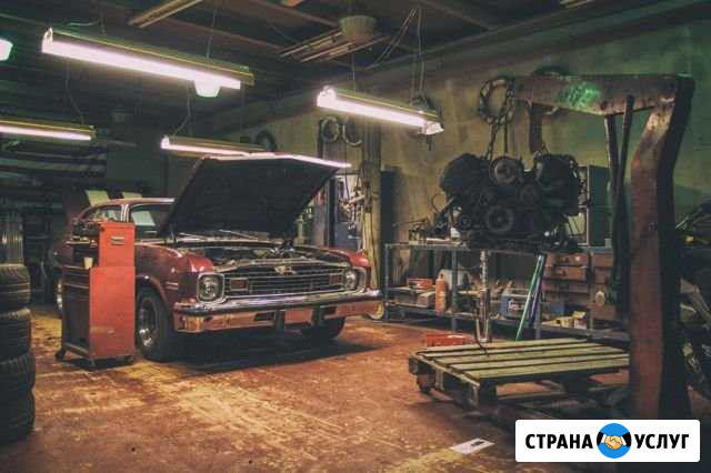 Автомастерская Брянск - изображение 1