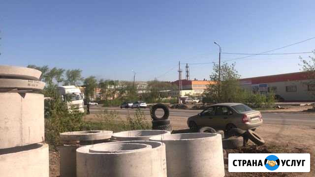 Септик под ключ Сухой Лог - изображение 1