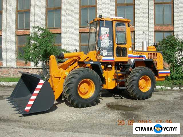 Ремонт и диагностика техники марки Амкодор Брянск - изображение 1