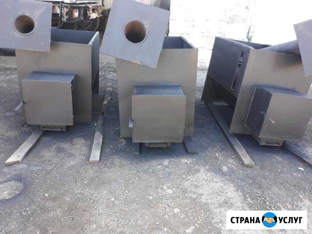 Печи для бань Лениногорск - изображение 1