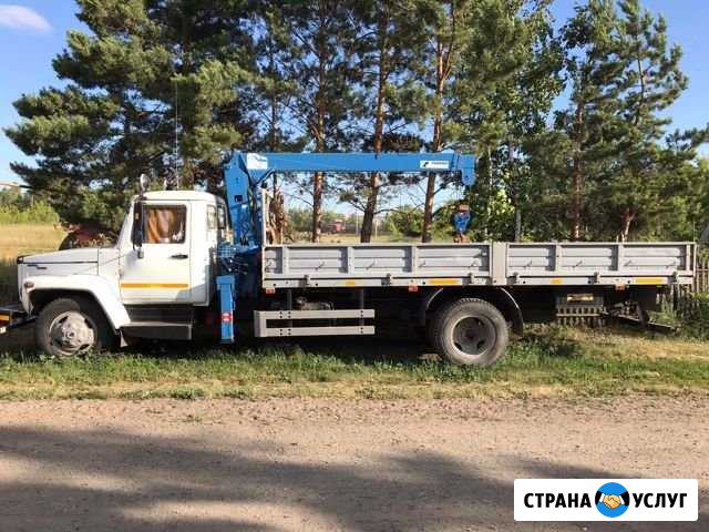 Грузоперевозки Южноуральск - изображение 1