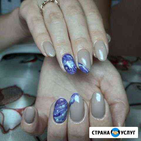 Маникюр Михайловск