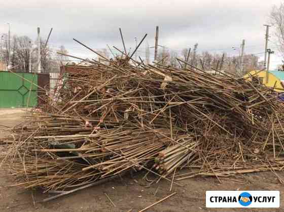 Прием металлолома. Приём лома. Вывоз. Демонтаж Казань