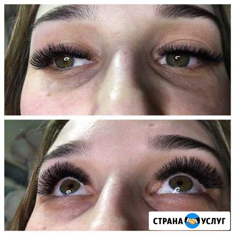 Наращивание ресниц Курган - изображение 1