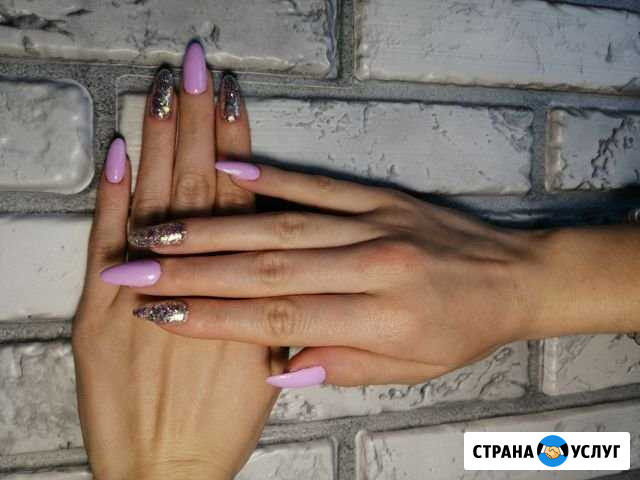 Маникюр + покрытие гель-лаком Мурманск - изображение 1