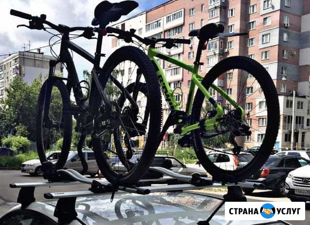 Перевозка велосипедов Нижний Новгород - изображение 1