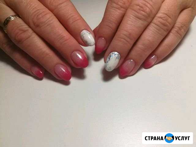 Маникюр и покрытие гель лаком, Новый Уренгой Новый Уренгой - изображение 1