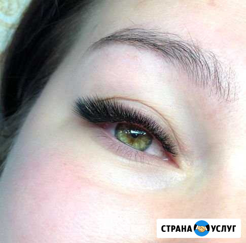 Курсы наращивания ресниц, брови, ламинирование, ви Ижевск - изображение 1