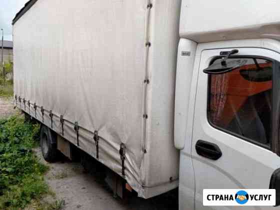 Грузоперевозка по России и области Павлово