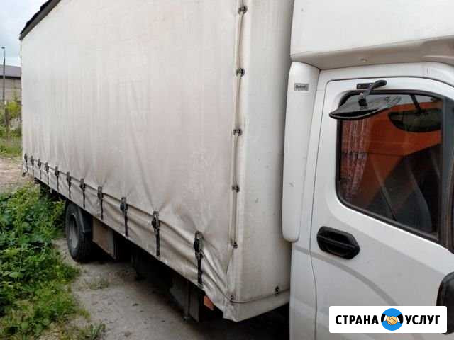 Грузоперевозка по России и области Павлово - изображение 1