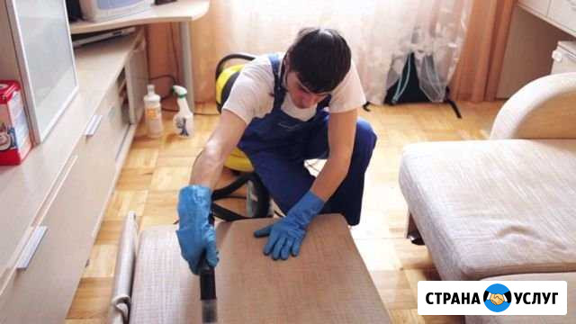Химчистка мебели, ковров и т.д. Сушка бесплатно Уфа - изображение 1