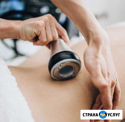 Вакуумный массаж, Кавитация, RF-лифтинг Ейск - изображение 1