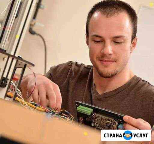 Компьютерная помощь, ремонт пк ноутбуков с выездом Ижевск