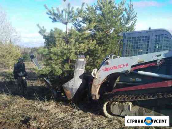 Озеленение и Благоустройство Рыбинск