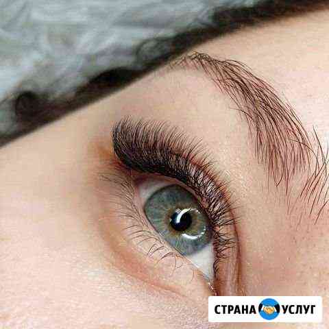 Наращивание ресниц Набережные Челны