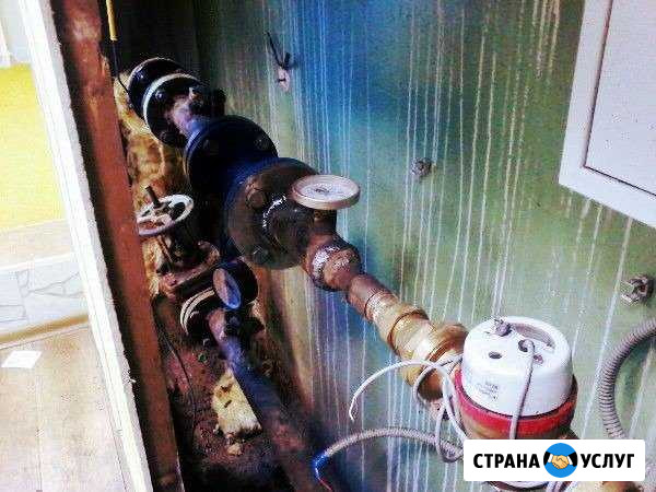 Все по сварке и сантехнике Балашиха - изображение 1