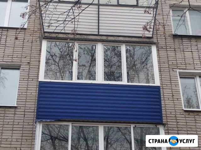 Ремонт Окон и Дверей пвх, Окна,Откосы, Балконы Бугульма - изображение 1