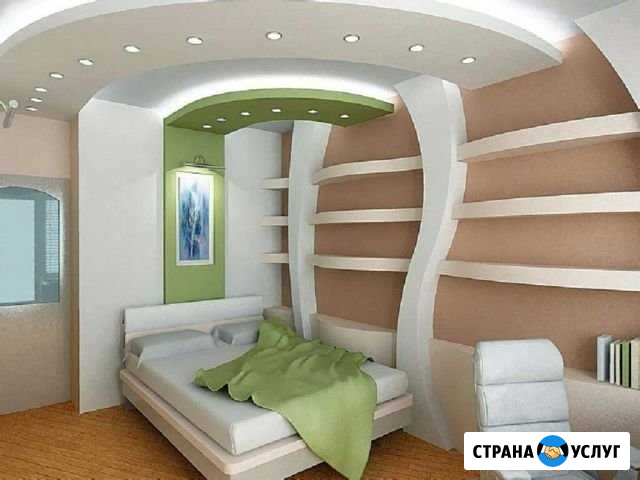 Ремонт домов квартир Астрахань - изображение 1