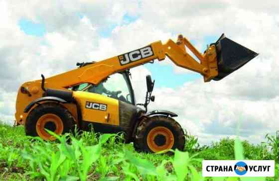 Аренда телескопического вилочного Погрузчика Нижний Новгород