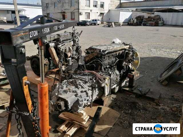 Диагностика и ремонт дизельных двигателей Симферополь - изображение 1