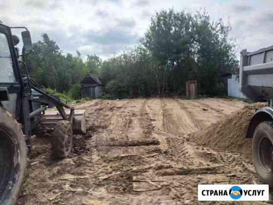 Снос домов и планировка участков Орехово-Зуево