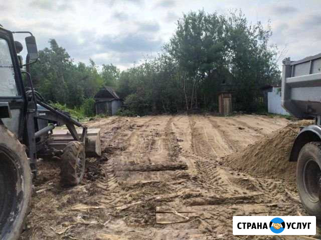 Снос домов и планировка участков Орехово-Зуево - изображение 1