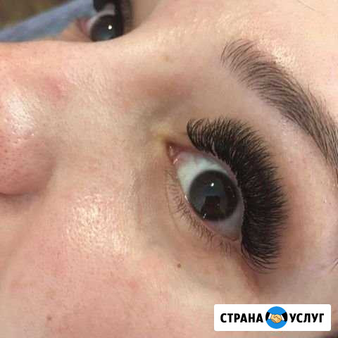 Обучение Наращивания ресниц и перманентный макияж Альметьевск - изображение 1