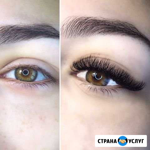 Наращивание ресниц Ангарск - изображение 1