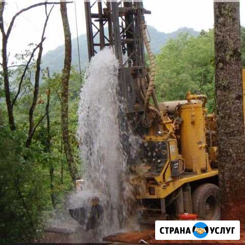 Башгео - бурение скважин на воду Учалы - изображение 1