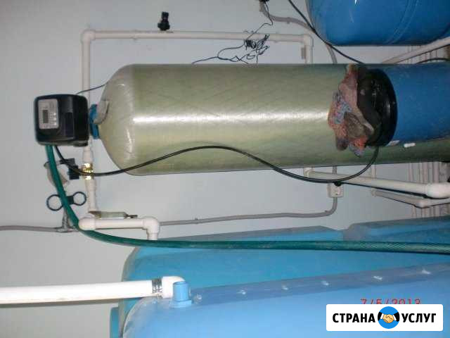 Монтаж отопления Томск - изображение 1
