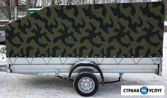 Прицеп 3.5 метра (аренда) Екатеринбург