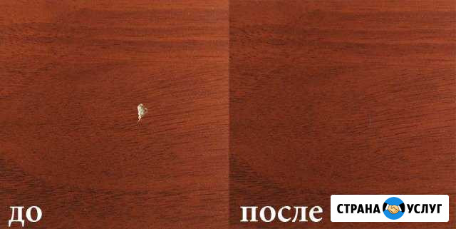 Реставрация сколов, царапин на мебели, дверях Екатеринбург - изображение 1