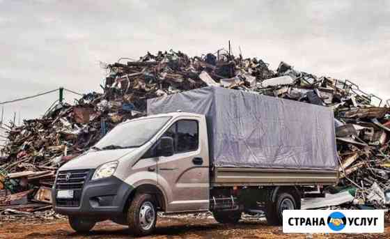 Вывоз мусора Санкт-Петербург