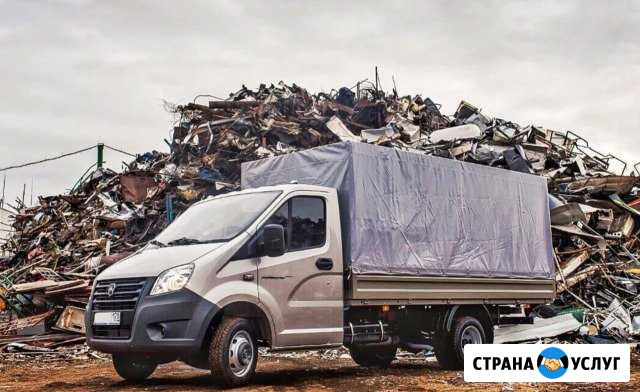 Вывоз мусора Санкт-Петербург - изображение 1