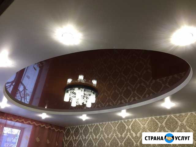 Установка натяжных потолков Муром - изображение 1