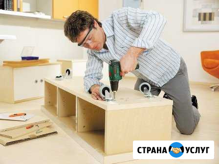Ремонт и сборка корпусной мебели, можно на заказ Рубцовск - изображение 1