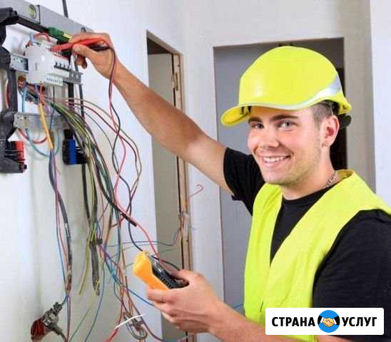 Электрик Салехард - изображение 1