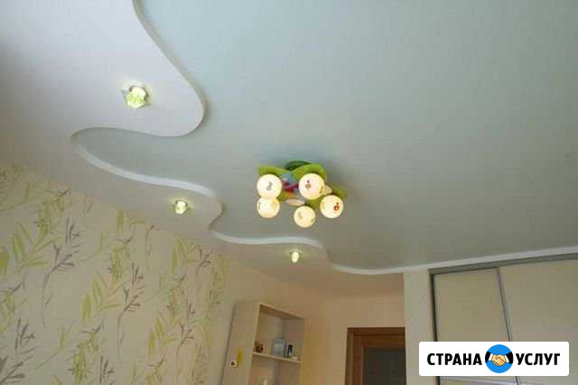 Натяжные Потолки Кореновск - изображение 1