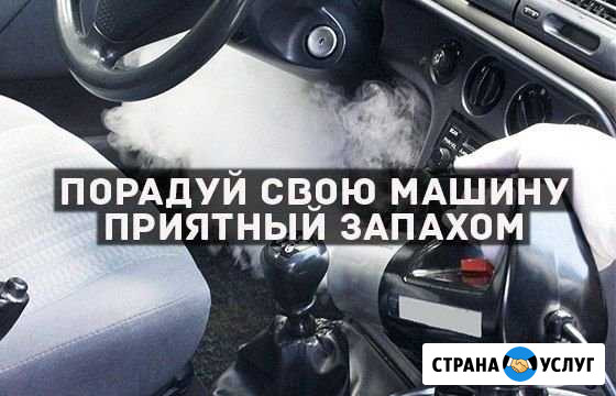 Удаление запахов и ароматизация в авто и помещения Чекмагуш - изображение 1