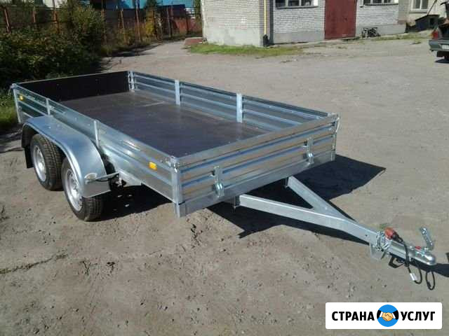 Аренда прицепа Саров - изображение 1