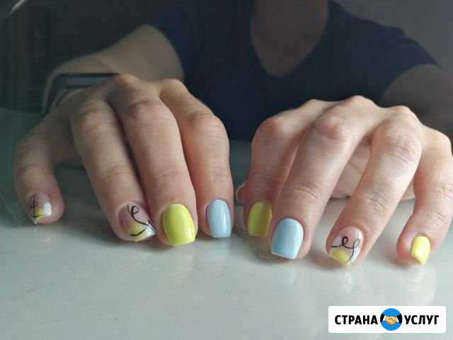 Маникюр Невинномысск - изображение 1