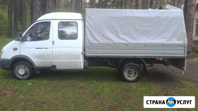 Заказ газели, Грузоперевозки,Газель фермер, грузчи Пермь - изображение 1